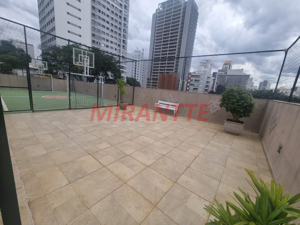 Apartamento de 109m² com 3 quartos em Perdizes