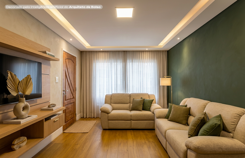Sobrado de 222m² com 4 quartos em Parada Inglesa