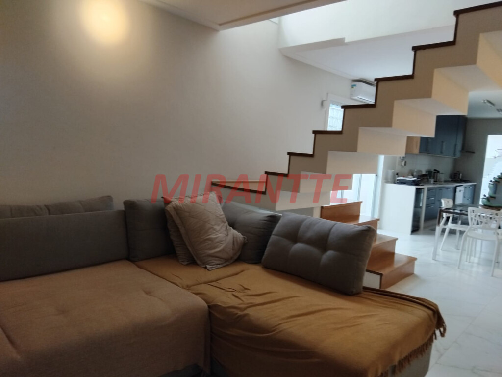Sobrado de 161m² com 3 quartos em Parque Mandaqui