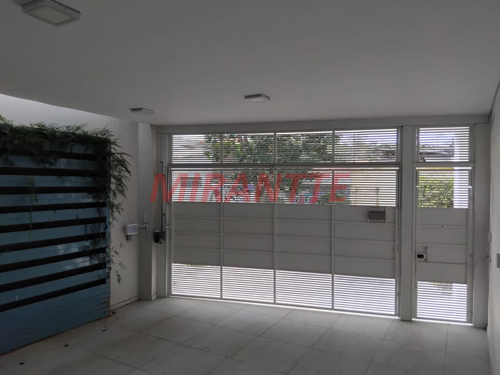 Sobrado de 161m² com 3 quartos em Parque Mandaqui