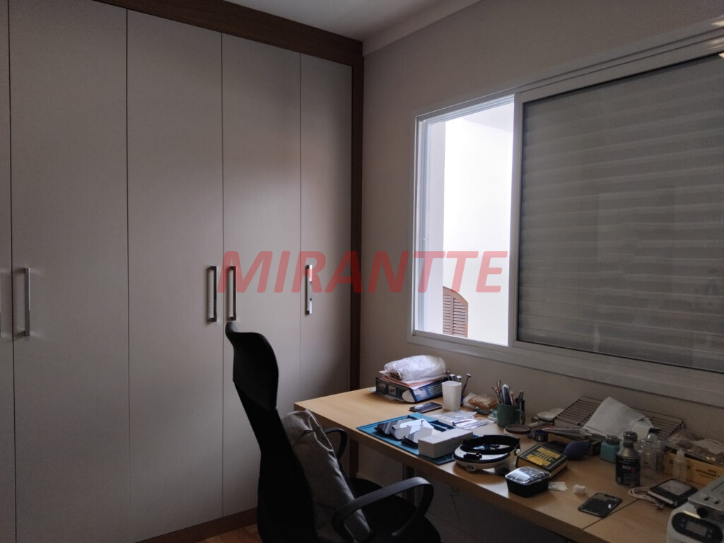 Sobrado de 161m² com 3 quartos em Parque Mandaqui