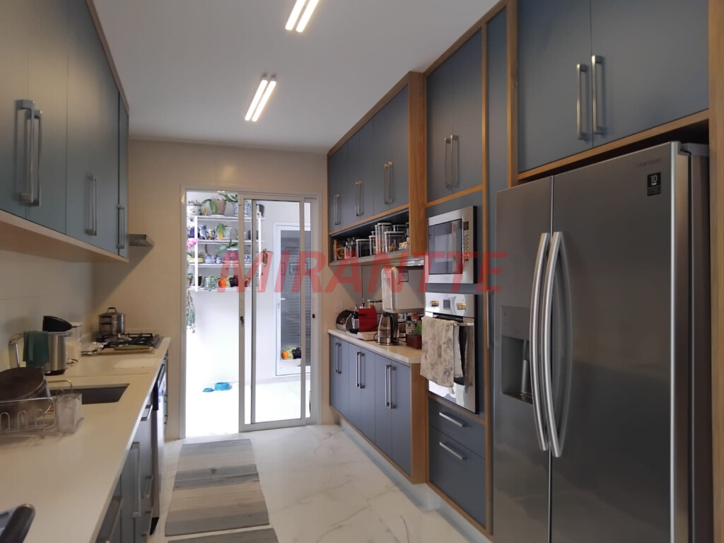 Sobrado de 161m² com 3 quartos em Parque Mandaqui