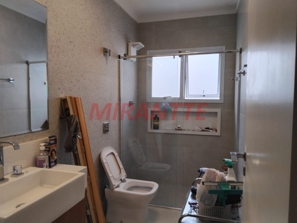 Sobrado de 161m² com 3 quartos em Parque Mandaqui