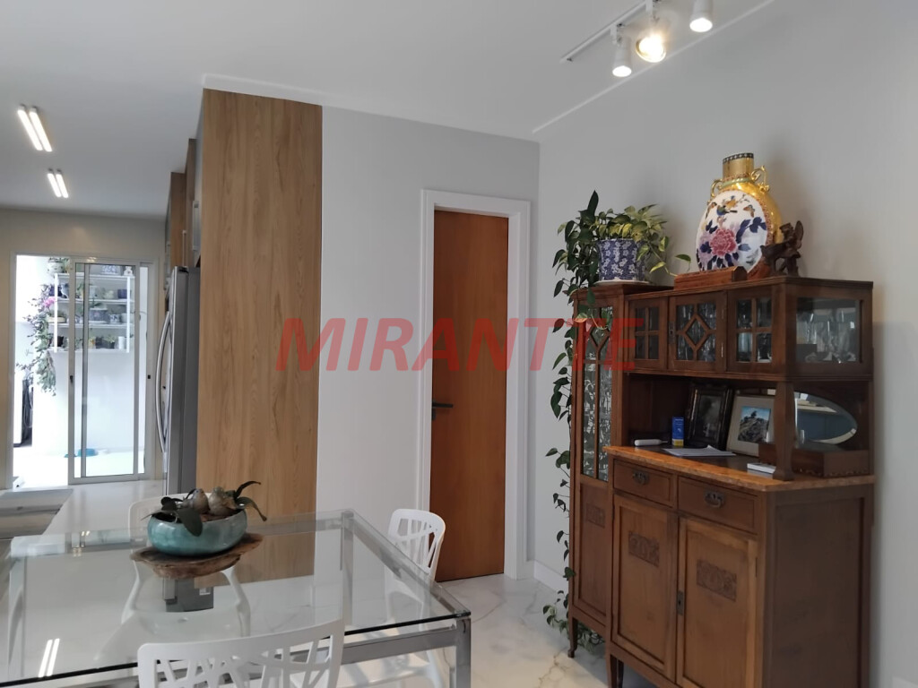 Sobrado de 161m² com 3 quartos em Parque Mandaqui