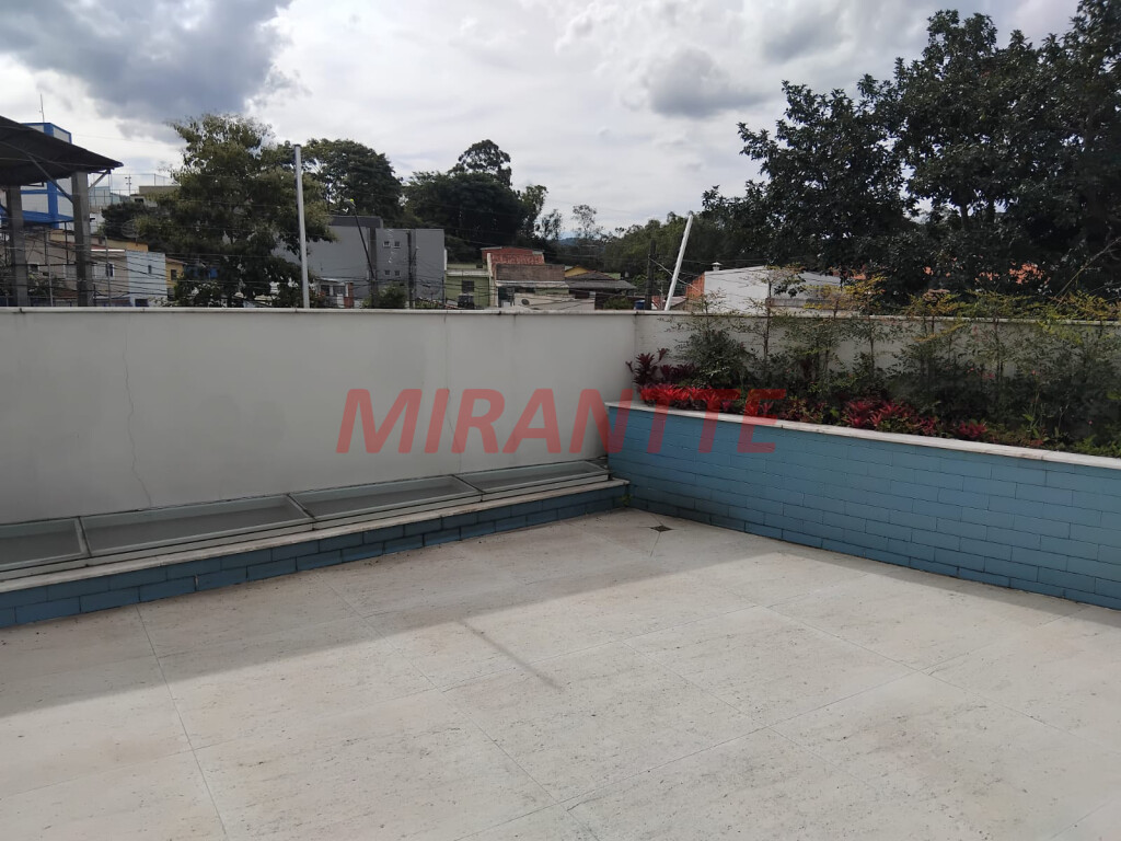 Sobrado de 161m² com 3 quartos em Parque Mandaqui