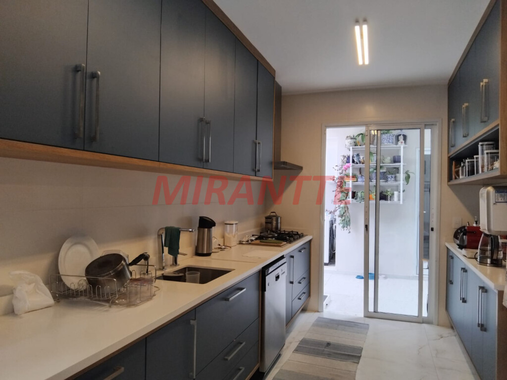 Sobrado de 161m² com 3 quartos em Parque Mandaqui