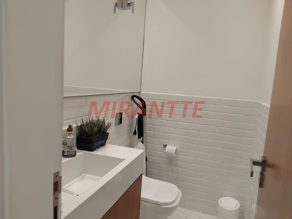 Sobrado de 161m² com 3 quartos em Parque Mandaqui