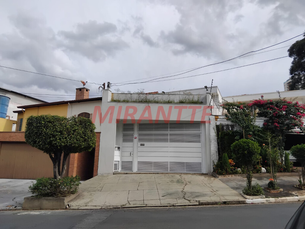Sobrado de 161m² com 3 quartos em Parque Mandaqui