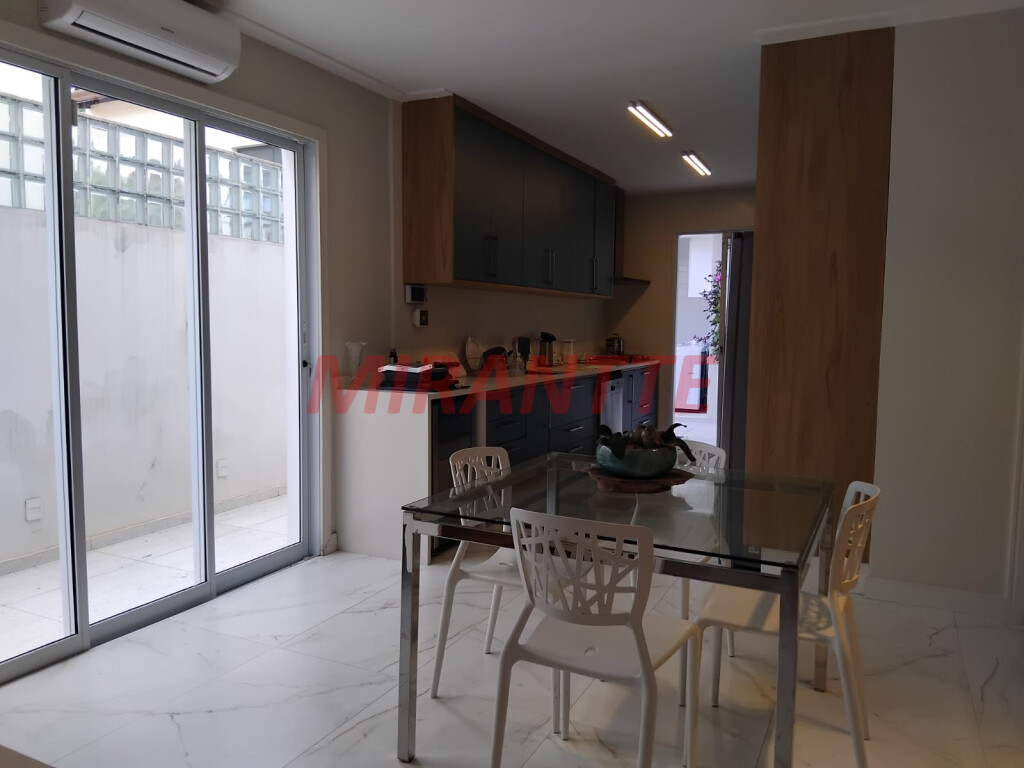 Sobrado de 161m² com 3 quartos em Parque Mandaqui