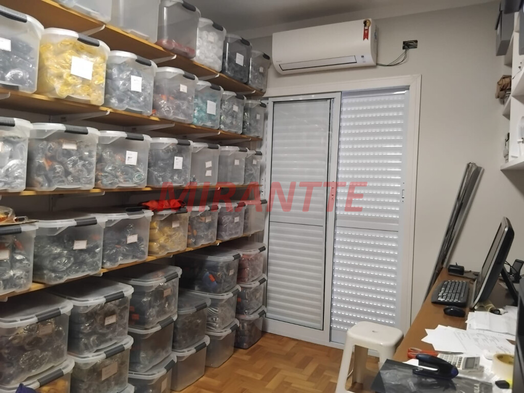 Sobrado de 161m² com 3 quartos em Parque Mandaqui