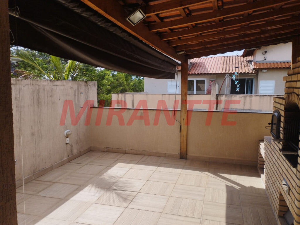 Cond. fechado com 3 quartos em Jardim Leonor Mendes De Barros
