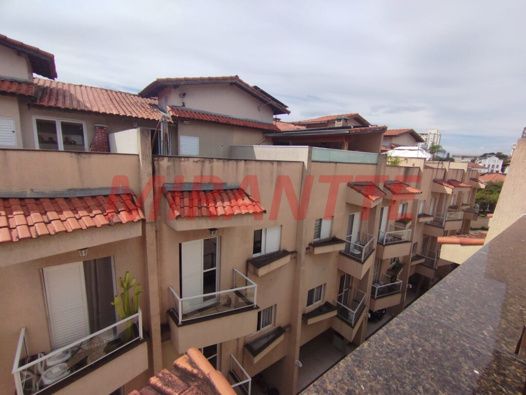 Cond. fechado com 3 quartos em Jardim Leonor Mendes De Barros
