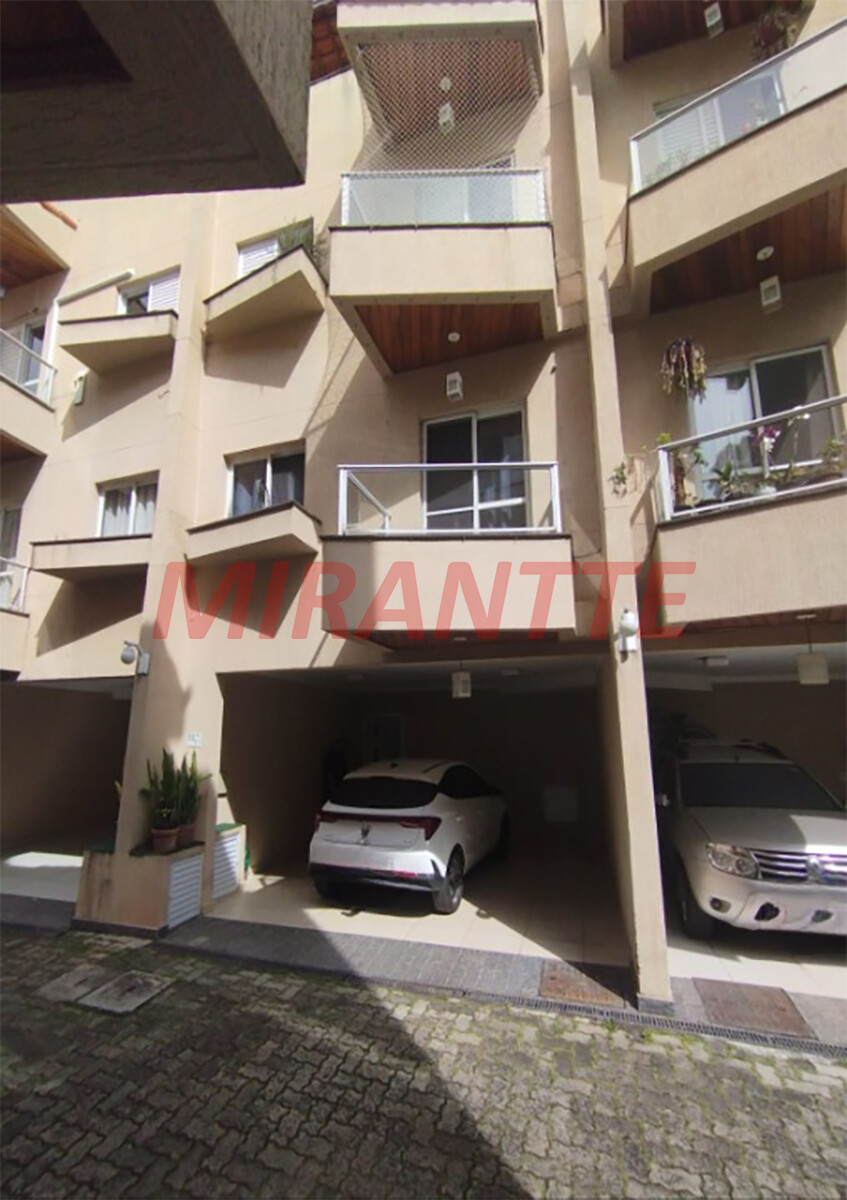 Cond. fechado com 3 quartos em Jardim Leonor Mendes De Barros