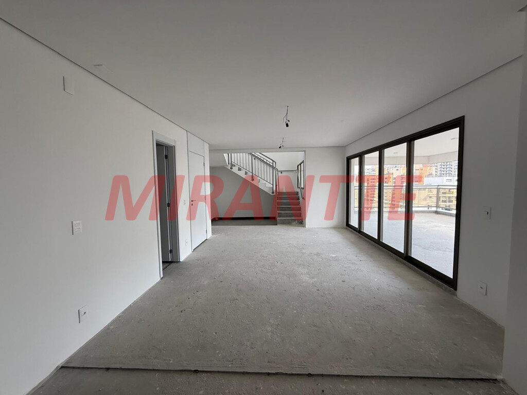 Cobertura duplex de 306m² com 2 quartos em Perdizes