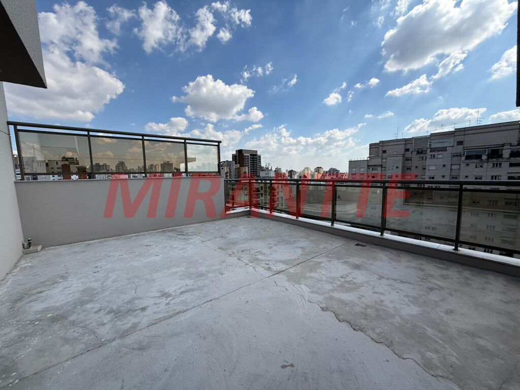 Cobertura duplex de 306m² com 2 quartos em Perdizes