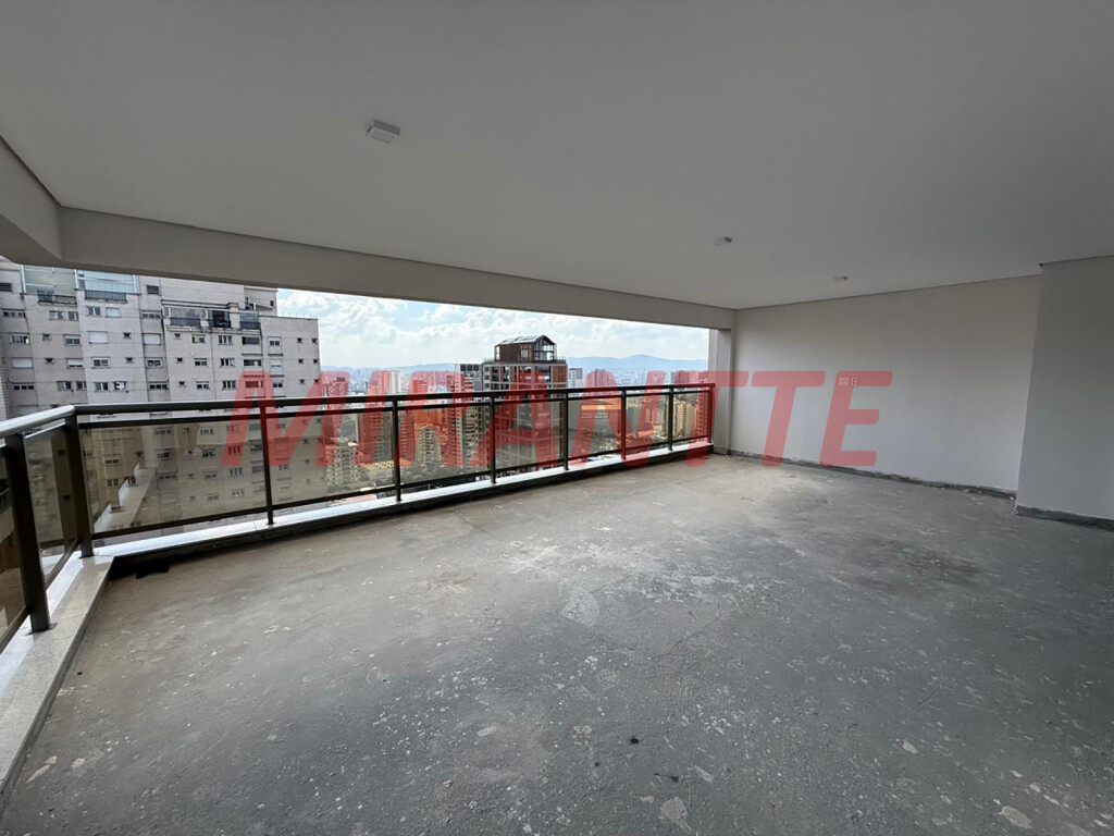Cobertura duplex de 306m² com 2 quartos em Perdizes