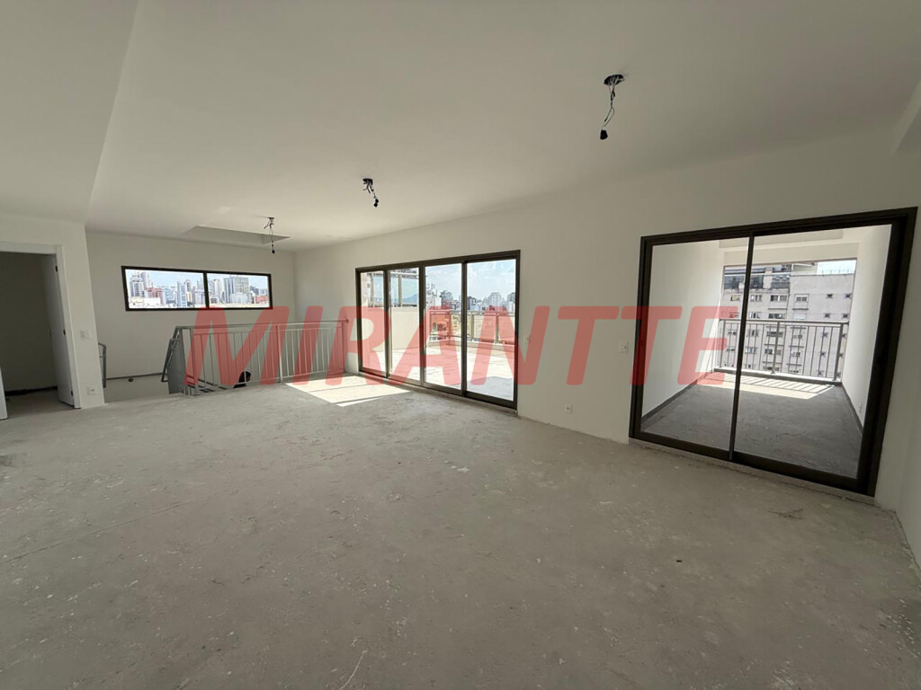 Cobertura duplex de 306m² com 2 quartos em Perdizes