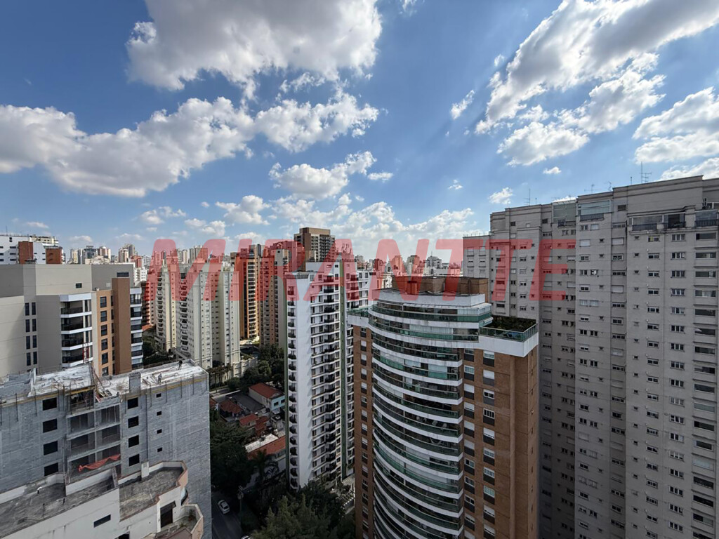 Cobertura duplex de 306m² com 2 quartos em Perdizes