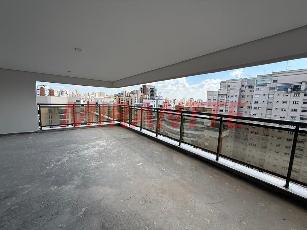 Cobertura duplex de 306m² com 2 quartos em Perdizes