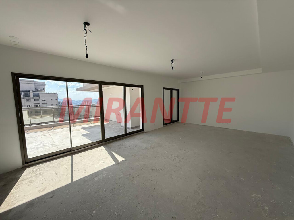 Cobertura duplex de 306m² com 2 quartos em Perdizes
