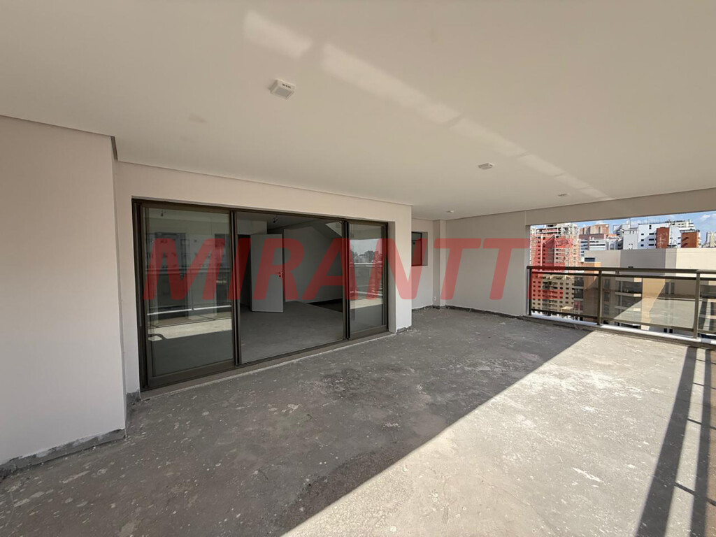 Cobertura duplex de 306m² com 2 quartos em Perdizes