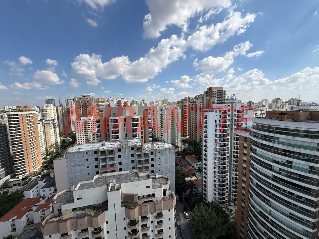 Cobertura duplex de 306m² com 2 quartos em Perdizes