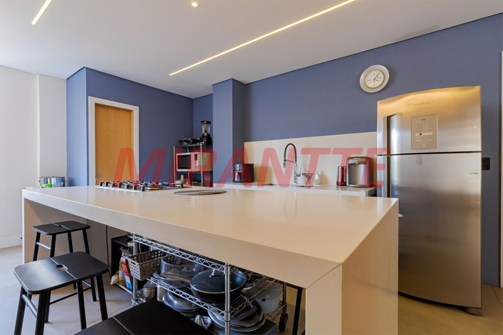 Apartamento de 200m² com 3 quartos em Higienópolis