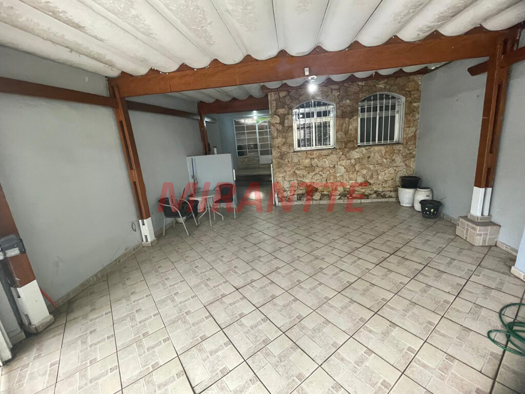 Sobrado de 92m² com 3 quartos em Parada  Inglesa