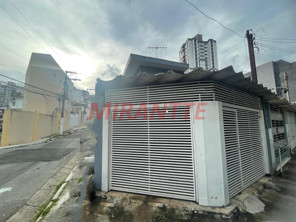 Sobrado de 92m² com 3 quartos em Parada  Inglesa