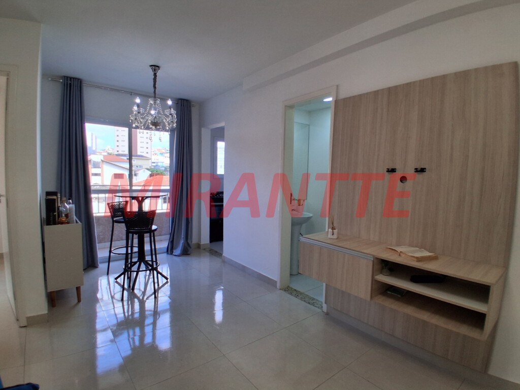 Apartamento de 50m² com 2 quartos em Parada  Inglesa