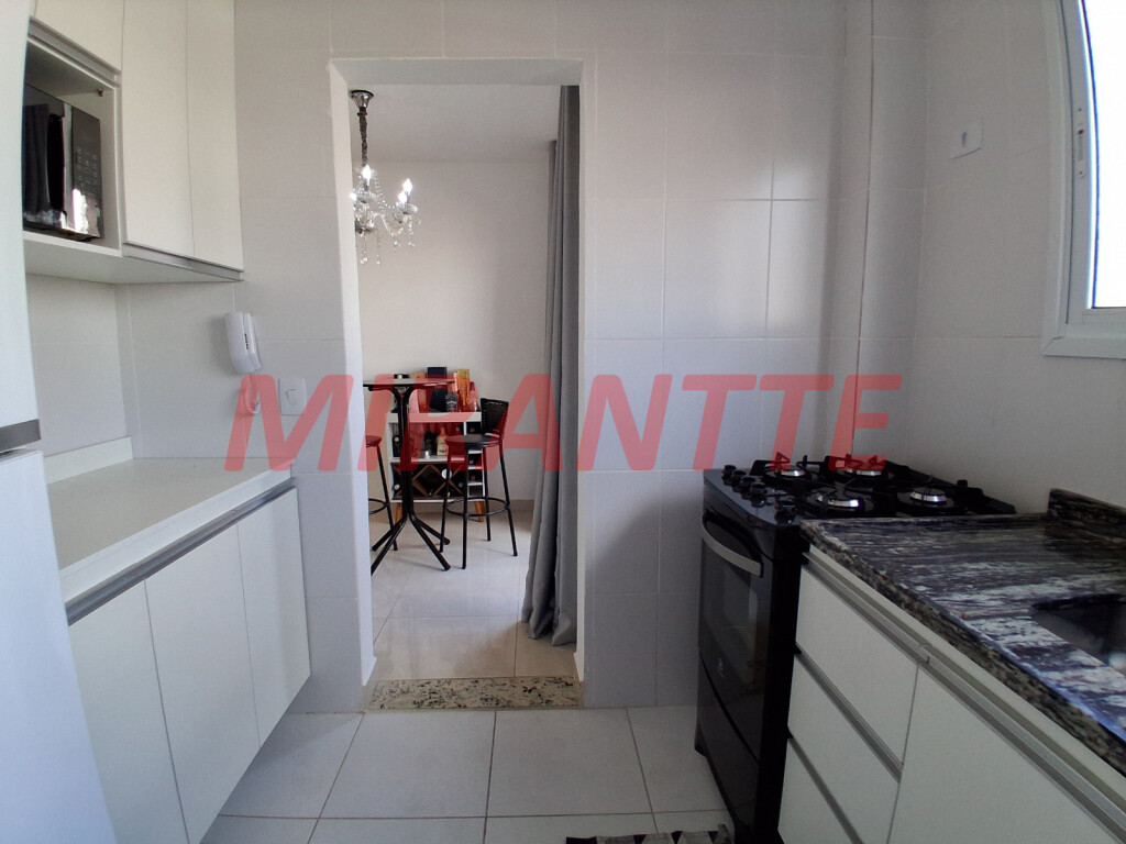 Apartamento de 50m² com 2 quartos em Parada  Inglesa