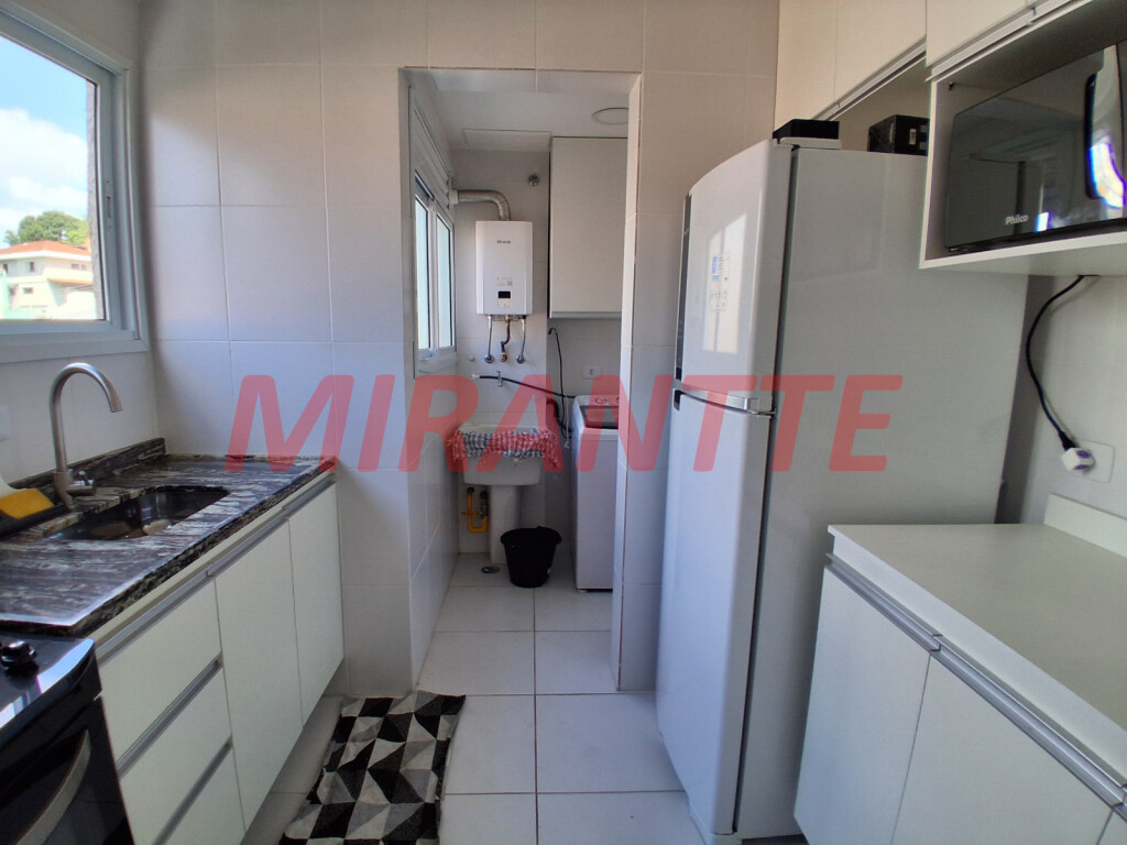 Apartamento de 50m² com 2 quartos em Parada  Inglesa
