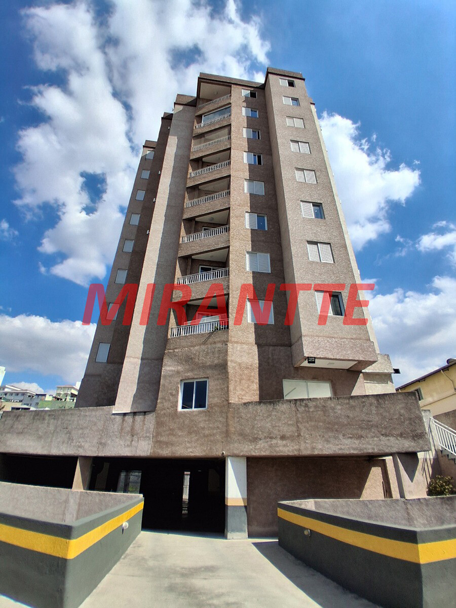 Apartamento de 50m² com 2 quartos em Parada  Inglesa