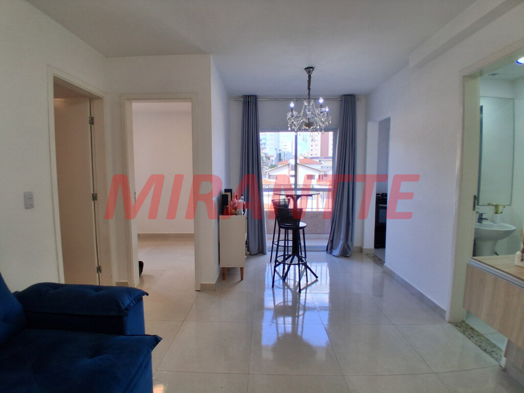 Apartamento de 50m² com 2 quartos em Parada  Inglesa