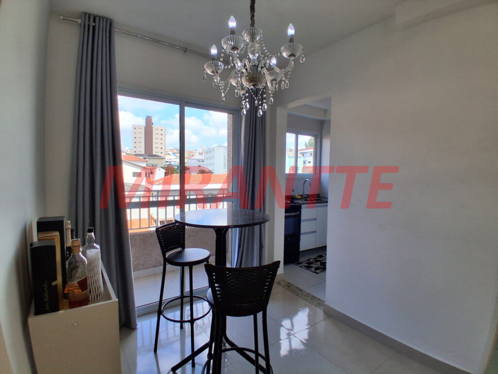 Apartamento de 50m² com 2 quartos em Parada  Inglesa
