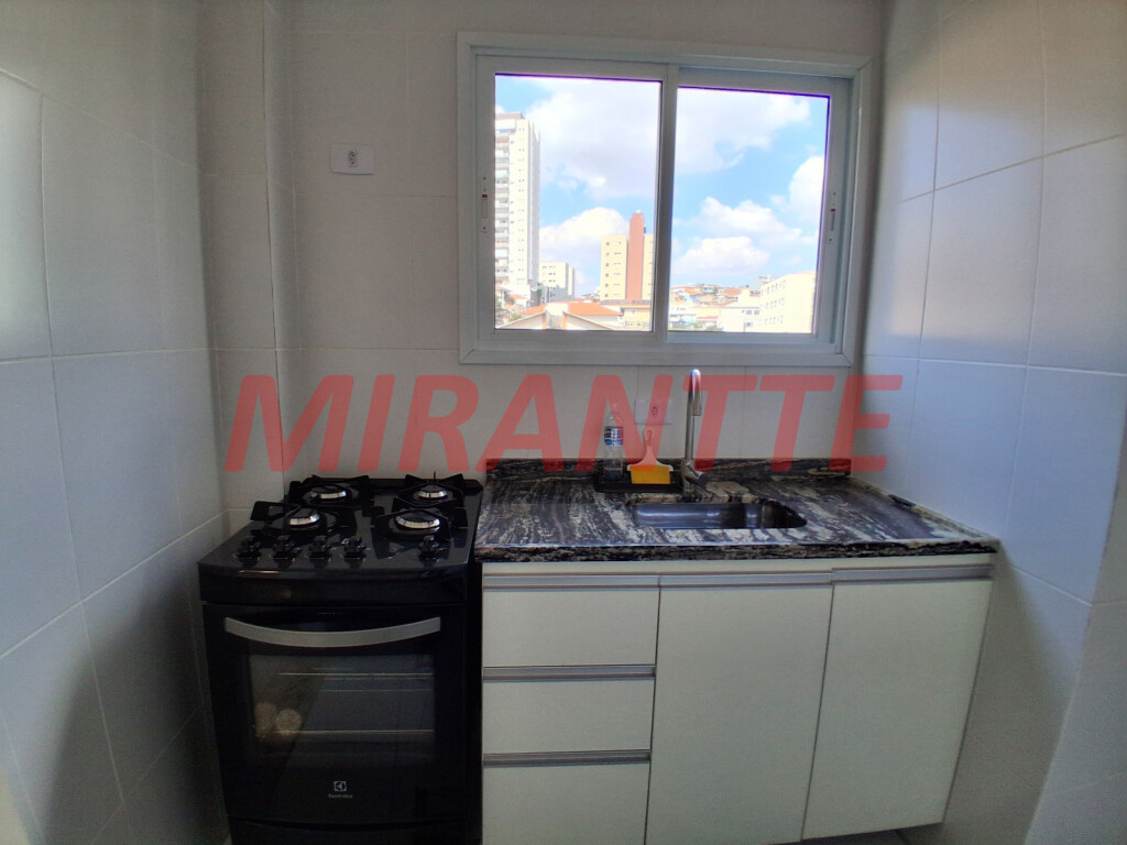 Apartamento de 50m² com 2 quartos em Parada  Inglesa