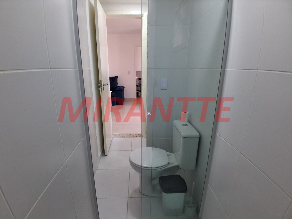 Apartamento de 50m² com 2 quartos em Parada  Inglesa
