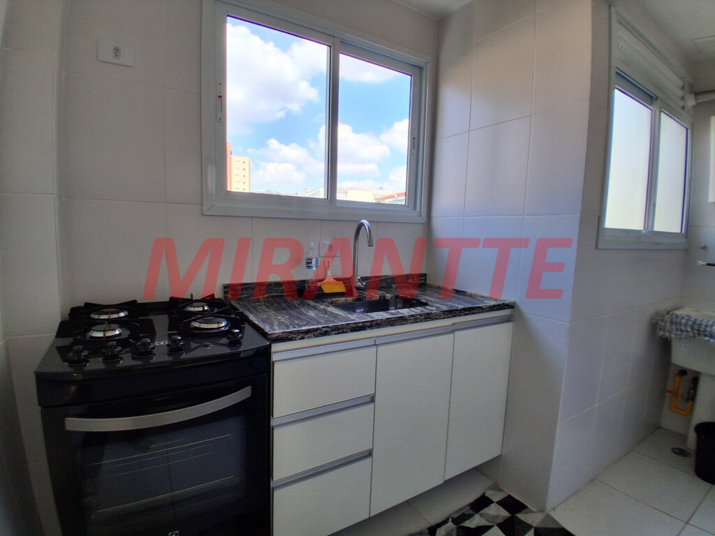 Apartamento de 50m² com 2 quartos em Parada  Inglesa