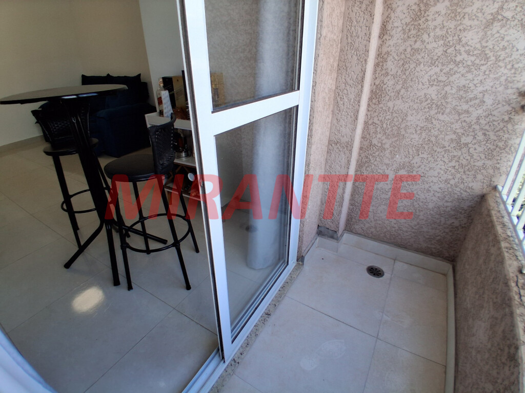 Apartamento de 50m² com 2 quartos em Parada  Inglesa