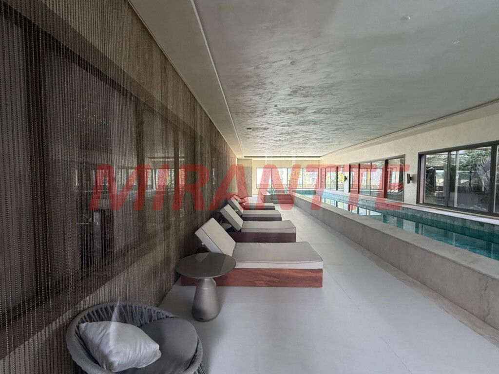 Apartamento de 146m² em Perdizes
