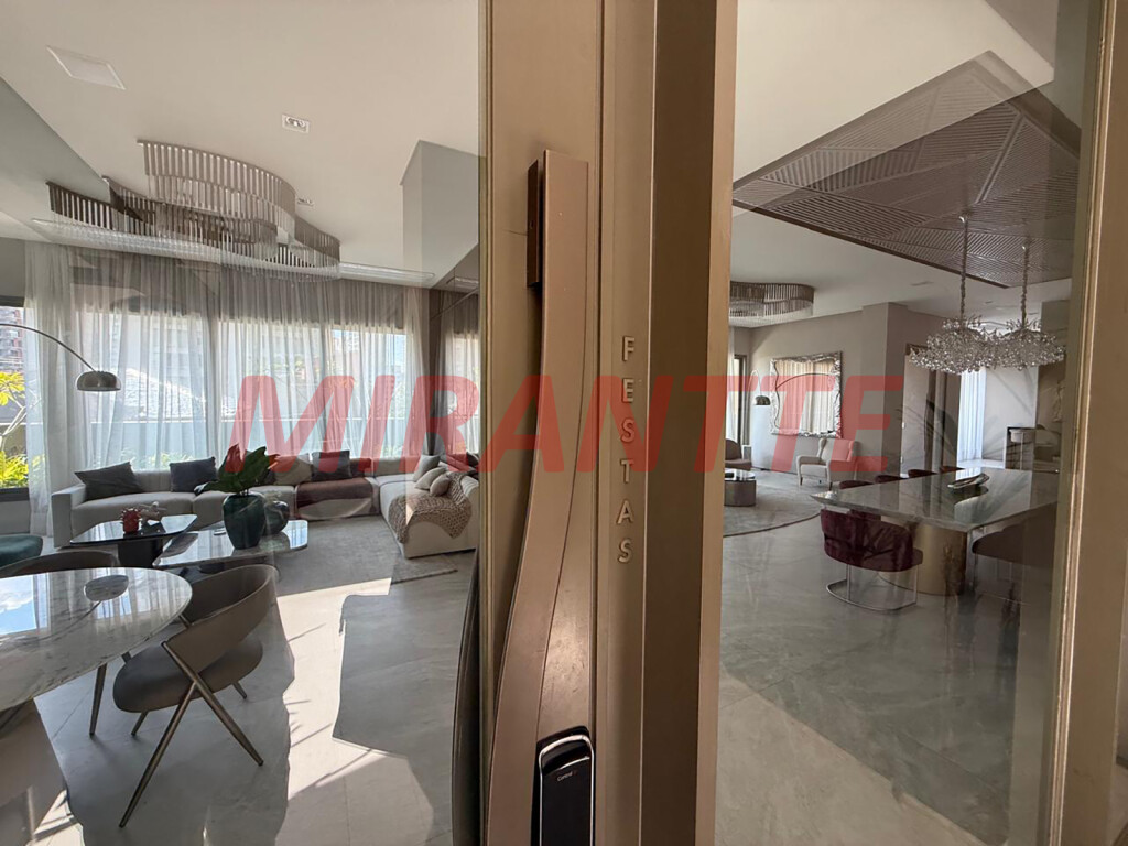 Apartamento de 146m² em Perdizes