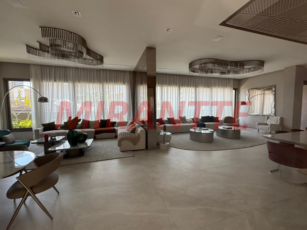 Apartamento de 146m² em Perdizes