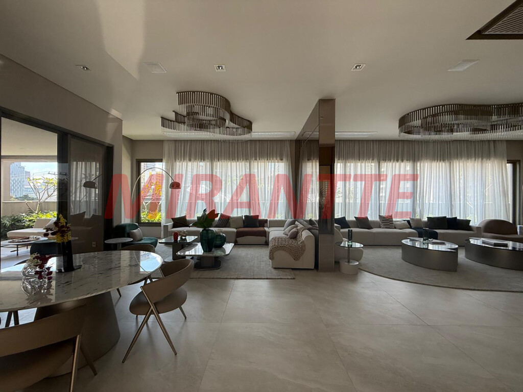 Apartamento de 146m² em Perdizes