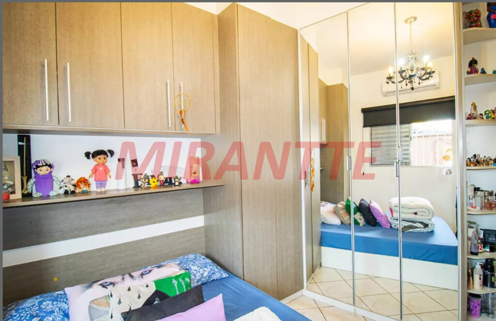 Sobrado de 113m² com 3 quartos em Parque Novo Mundo
