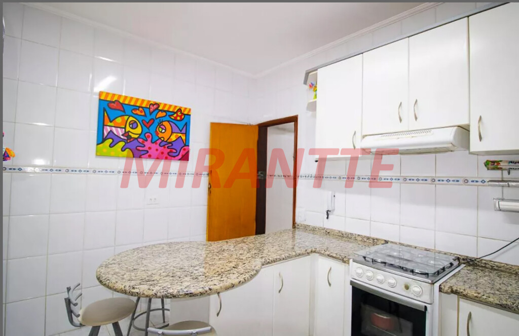 Sobrado de 113m² com 3 quartos em Parque Novo Mundo