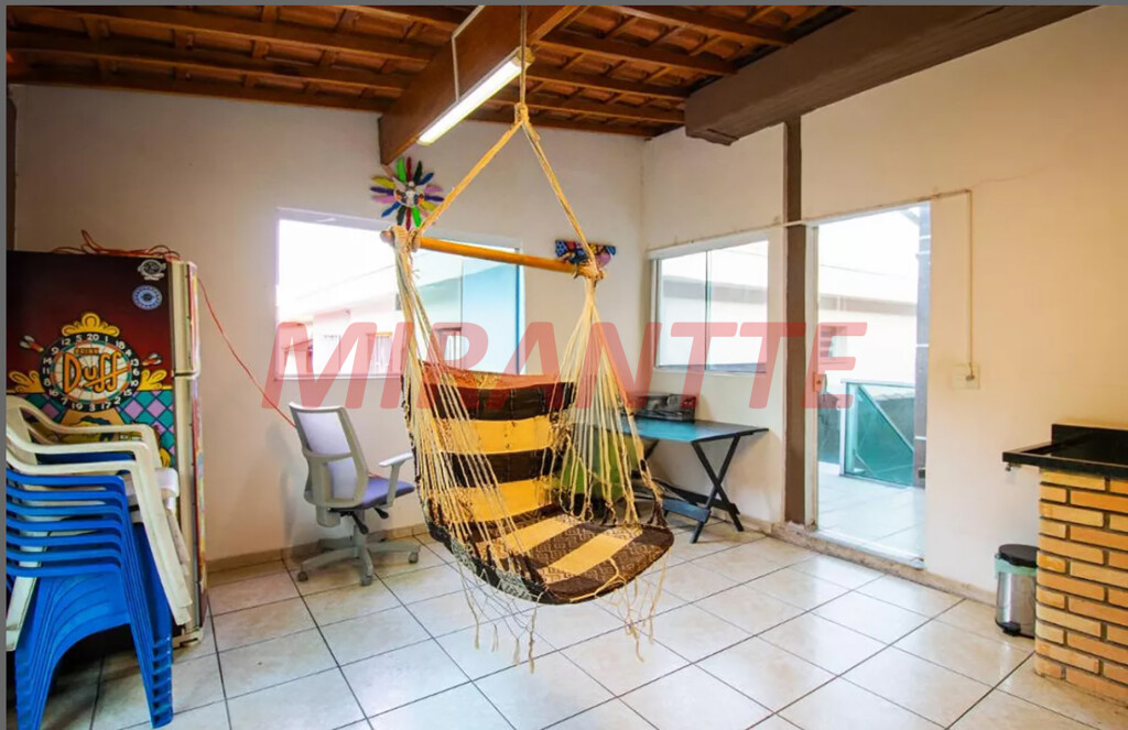 Sobrado de 113m² com 3 quartos em Parque Novo Mundo