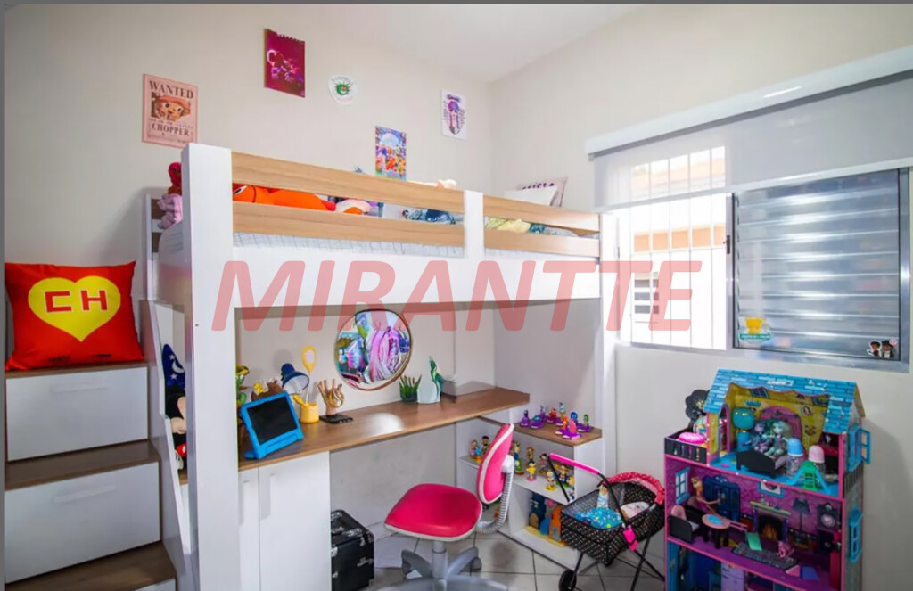 Sobrado de 113m² com 3 quartos em Parque Novo Mundo