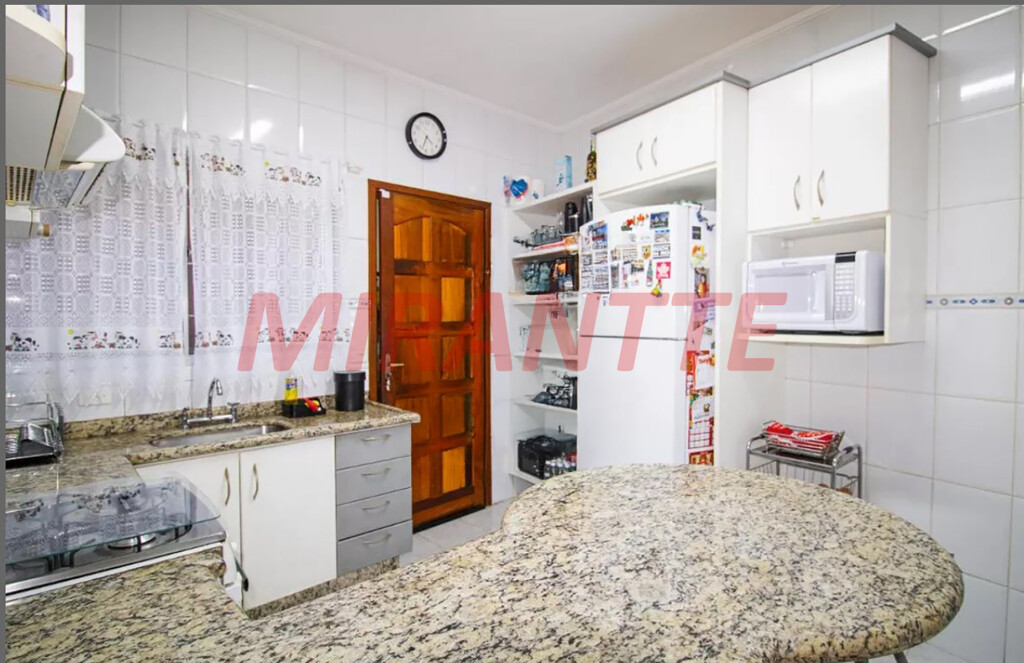 Sobrado de 113m² com 3 quartos em Parque Novo Mundo