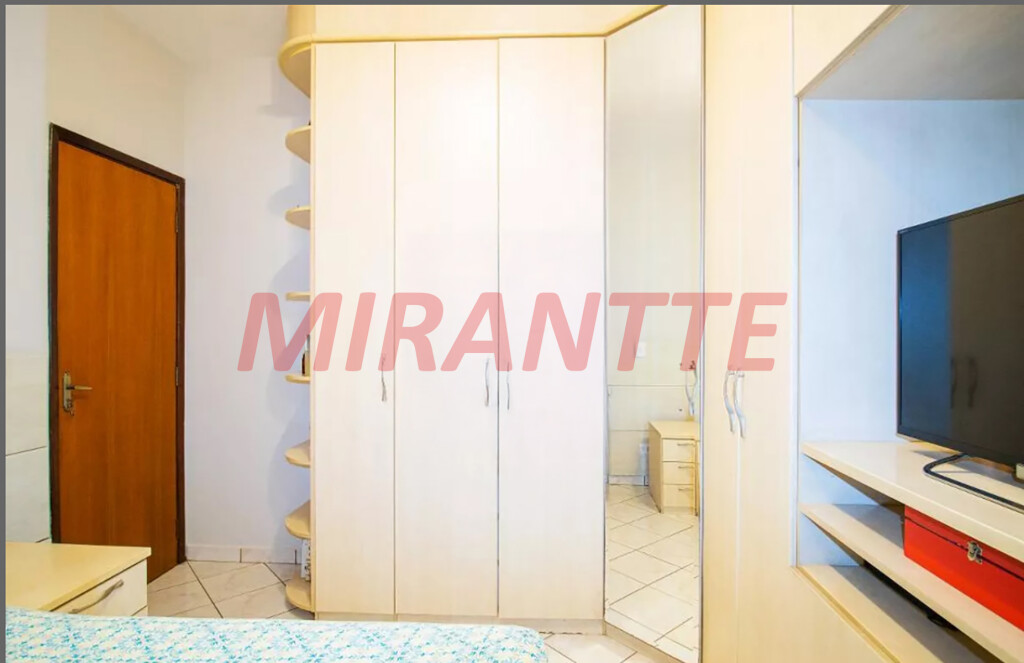 Sobrado de 113m² com 3 quartos em Parque Novo Mundo