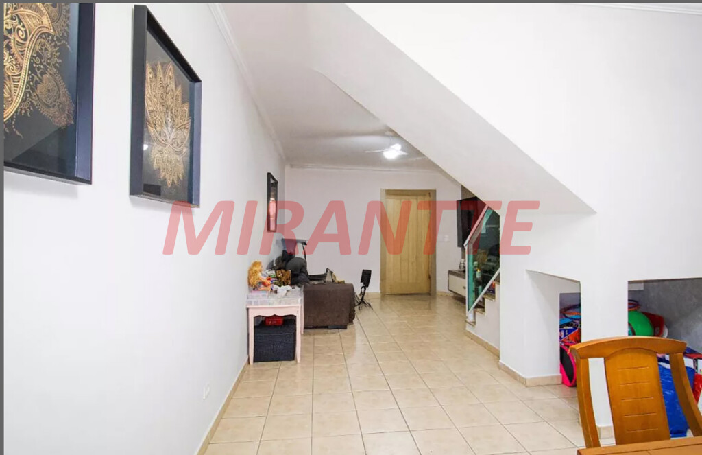 Sobrado de 113m² com 3 quartos em Parque Novo Mundo